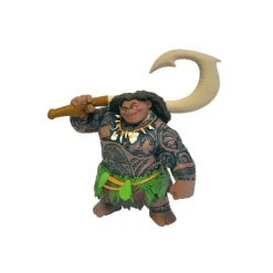 CUISINEADDICT Figurine Disney Vaiana Maui* Décoration Gâteau