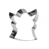 GOBEL FIN DE SERIE Ange de Noël inox Moule - Découpoir* Cercle À Patisserie