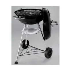 WEBER FIN DE SERIE Barbecue Charbon Compact Kettle 47 cm* Barbecue, Grill, Plancha|Barbecue Charbon