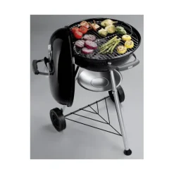 WEBER FIN DE SERIE Barbecue Charbon Compact Kettle 47 cm* Barbecue, Grill, Plancha|Barbecue Charbon