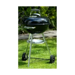 WEBER FIN DE SERIE Barbecue Charbon Compact Kettle 47 cm* Barbecue, Grill, Plancha|Barbecue Charbon
