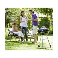 WEBER FIN DE SERIE Barbecue Charbon Compact Kettle 47 cm* Barbecue, Grill, Plancha|Barbecue Charbon