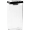 IBILI FIN DE SERIE Boîte de Conservation Plastique Rectangle 3,6 L* Conservation