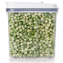 OXO FIN DE SERIE Boîte de Conservation Pop avec Bec Verseur 1,1 L Good Grips* Conservation