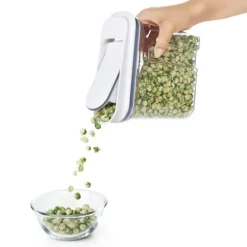 OXO FIN DE SERIE Boîte de Conservation Pop avec Bec Verseur 1,1 L Good Grips* Conservation