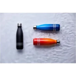 LE CREUSET FIN DE SERIE Bouteille Isotherme Inox 500ml Marseille* Carafe, Pichet