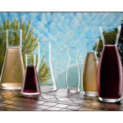 LUIGI BORMIOLI FIN DE SERIE Carafe 1L CONICA* Carafe, Pichet