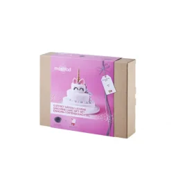 MASTRAD FIN DE SERIE Coffret Gâteau Licorne* Moule Silicone|Moules À Gâteaux