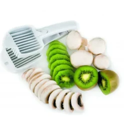 IBILI FIN DE SERIE Coupe Légumes Manuel Inox Lamelles 19 cm x H 6 cm* Coupe Légumes