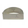 GOBEL FIN DE SERIE Emporte Pièce Inox Demi-Cercle 6 x 3 cm x H 3 cm* Cercle À Patisserie