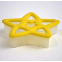 CUISINEADDICT FIN DE SERIE Emporte Pièce Etoile en Plastique 10 cm (x1)* Emporte Pièce - Découpoir Pâtisserie
