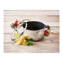 GREENPAN FIN DE SERIE Faitout Induction Ø 20 cm Collection BARCELONA EVERSHINE* Faitout