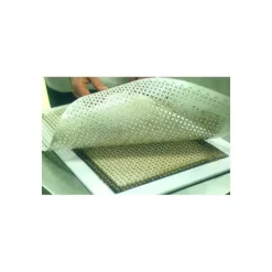 MALLARD FERRIERE FIN DE SERIE Grille Pochoir Plastique 60x40 cm Etoile* Ustensiles Décor Gâteau