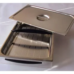 DEJELIN FIN DE SERIE Jonction + Couvercle + Bac Perforé GN 1/1* Accessoires Cuisson Vapeur