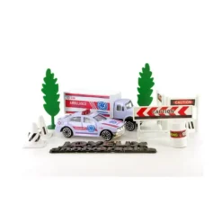 GATODECO FIN DE SERIE Kit Décor Gâteau Urgences (7 pièces)* Décoration Gâteau