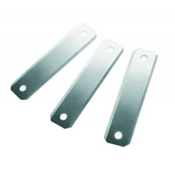 IBILI FIN DE SERIE Lame de Rechange Inox pour Éplucheur à Asperge (x3)* Eplucheurs, Dénoyauteur