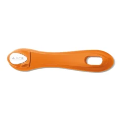 DE BUYER FIN DE SERIE Manche Amovible Orange toucher velours* Poêles