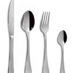 COMAS FIN DE SERIE Ménagère 24 pièces Frances Inox 18% 1,8 mm* Couverts