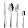 COMAS FIN DE SERIE Ménagère 24 pièces Nice Inox 18% 4 mm* Couverts
