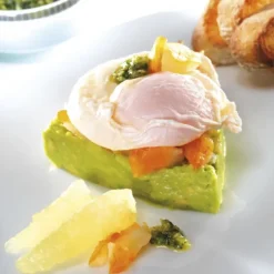 GOBEL FIN DE SERIE Nonnette Inox Triangle Bombé 6 cm x H 3 cm* Cercle À Patisserie