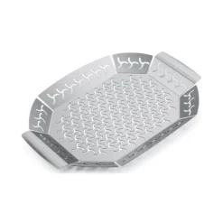 WEBER FIN DE SERIE Panier à Légumes* Accessoires Barbecue