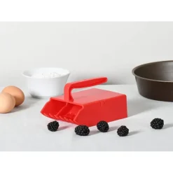 YOOCOOK FIN DE SERIE Peigne plastique à mûres et myrtilles* Coupe Fruits