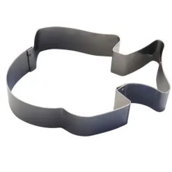 GOBEL FIN DE SERIE Poisson tropical inox Moule - Découpoir* Cercle À Patisserie