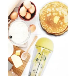 SCRAPCOOKING FIN DE SERIE Shaker et Mesureur - Need'It* Verre Doseur