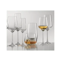 SCHOTT ZWIESEL FIN DE SERIE Verre à Vin Blanc Sauvignon Blanc 408 ml (x6) PURE* Verres