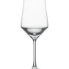 SCHOTT ZWIESEL FIN DE SERIE Verre à vin Rouge pour Cabernet 540 ml (x2) PURE* Verres