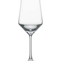 SCHOTT ZWIESEL FIN DE SERIE Verre à vin Rouge pour Cabernet 540 ml (x2) PURE* Verres
