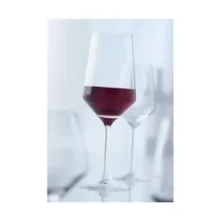 SCHOTT ZWIESEL FIN DE SERIE Verre à vin Rouge pour Cabernet 540 ml (x2) PURE* Verres