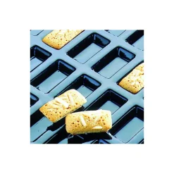 FLEXIPAN Financiers - Moule silicone* Moule Silicone