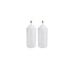 WILTON Flacon Plastique pour décorations x2* Poches À Douille Pâtissières