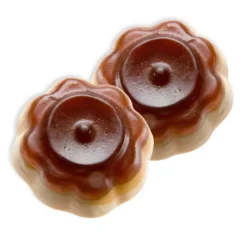HARIBO Flanbotti Caramel - Sachet Bonbon Vrac 1,5 Kg* Confiserie