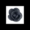 FLORENSUC Fleur Azyme Rose Noire 3 cm (x72)* Décoration Comestible
