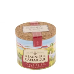 CUISINEADDICT Fleur de Sel - 125g* Sel