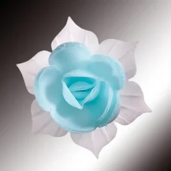 FLORENSUC Fleurs de Jonquille bleue x5 - en Azyme* Décoration Comestible