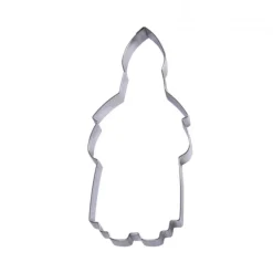 GOBEL Forme grand sablé St Nicolas inox Moule - Découpoir* Cercle À Patisserie