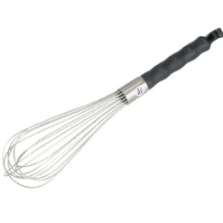 LACOR Fouet à Sauce Professionnel Inox L.30 cm* Fouets De Cuisine