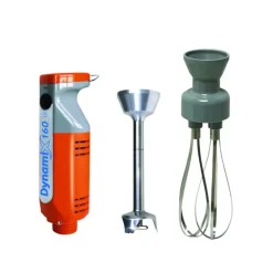 DYNAMIC Fouet Electrique et Mixeur Plongeant COMBI 160* Préparation|Mixeur Plongeant