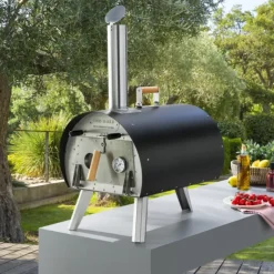 TELLIER Four à Bois Marcel Louis* Chaud