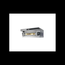 MORETTI FORNI Four à Pizza Electrique à Sole 1 Chambre 1365 x 1443 x 710 mm* Chaud