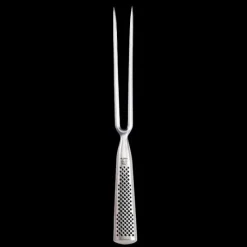 GLOBAL Fourchette à viande droite - Fer forgé* Fourchette À Viande