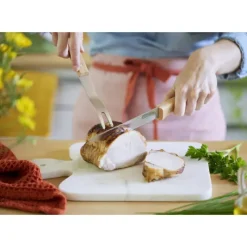 OPINEL Fourchette à Viande N°124 Parallèle* Fourchette À Viande