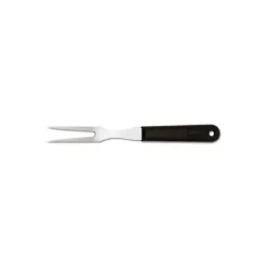 DEGLON Fourchette en Inox 20 cm, Collection STOP GLISSE Déglon* Fourchette À Viande