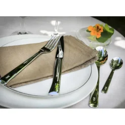 OPINEL Fourchettes en Inox (x4) Perpétue* Couverts