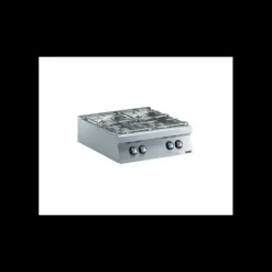 ZANUSSI Fourneau 4 Brûleurs Gaz Top 800 x 900 x 250 mm* Chaud