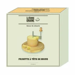 La Bonne Graine Frisette Tête de Moine* Râpes À Fromage