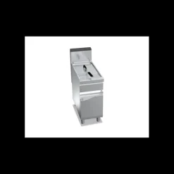 BERTOS Friteuse à Gaz 20 L 900 x 400 x 900 mm Berto's* Matériel Snacking